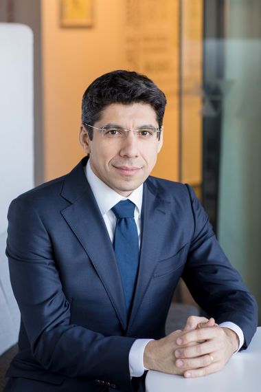 Noul managing director al companiei farmaceutice Janssen în România este Sévan Kaloustian, fost director comercial pentru Janssen Polonia

