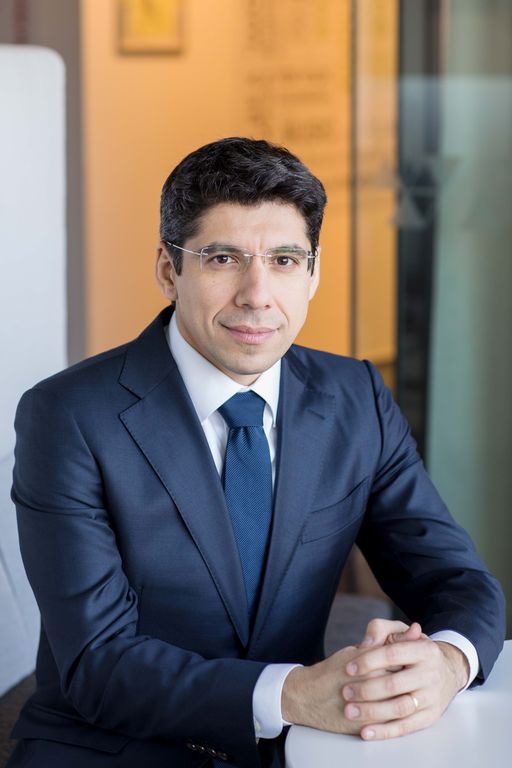 Noul managing director al companiei farmaceutice Janssen în România este Sévan Kaloustian, fost director comercial pentru Janssen Polonia

