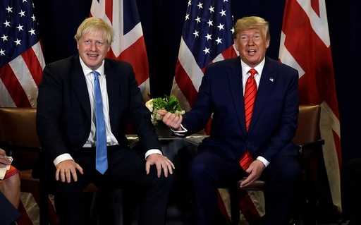 CNBC: Noile fronturi ale războiului comercial american se îndreaptă către Europa şi Marea Britanie
