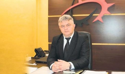 Sorin Boza a fost demis de la conducerea Complexului Energetic Oltenia, în locul său fiind numit Daniel Burlan 