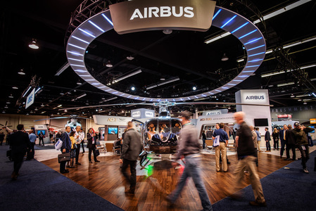 Airbus Helicopters anunţă 38 de comenzi noi la Heli-Expo 2020 