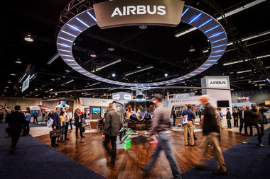 Airbus Helicopters anunţă 38 de comenzi noi la Heli-Expo 2020 