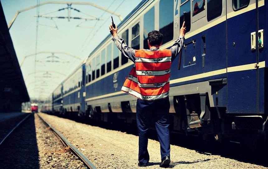 CFR Călători suplimentează capacitatea trenurilor care leagă Moldova cu Bucureştiul 