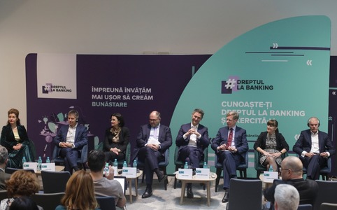 Băncile din România lansează o campanie prin care îşi propun să îmbunătăţească dialogul cu publicul