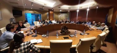 Ministerul Energiei: Reţelele de transport ale gazelor naturale şi sistemul naţional de transport gaze şi energie electrică funcţionează în parametrii normali/ S-au format din timp echipe operative pentru intervenţii pe teren
