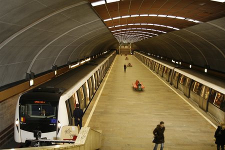 Metrorex estimează pentru acest an pierderi de 378 milioane lei, cauzate de cheltuielile necesare punerii în funcţiune a Magistralei 5