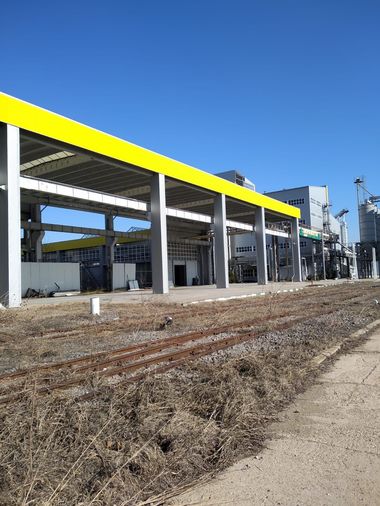Interagro anunţă că dezvoltă cu americanii de la Nitron un terminal de import şi export îngrăşăminte în portul Zimnicea, investiţie de circa 22 milioane euro 