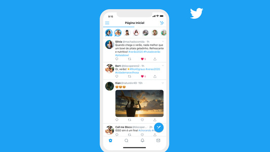 Twitter testează propria versiune de Stories