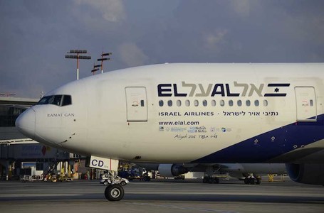 El Al, cea mai mare companie aeriană din Israel, a anulat toate zborurile către China, Hong Kong, Thailanda şi Italia şi va concedia 1.000 de angajaţi