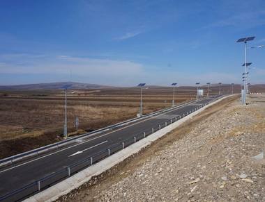 Ministerul Transporturilor a emis autorizaţia de construire pentru realizarea Variante Ocolitoare Timişoara Sud