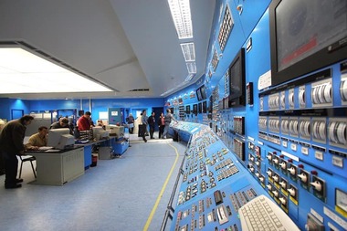 Nuclearelectrica a iniţiat implementarea măsurii de izolare la locul de muncă a personalului esenţial de operare şi de producţie din cadrul centralei de la Cernavodă/ Măsura va fi menţinută cât va fi necesar