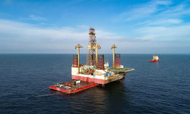 MOL anunţă că a descoperit petrol şi gaze în Marea Nordului
