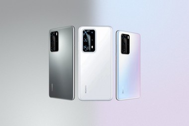 Huawei a prezentat seria de smartphone-uri P40