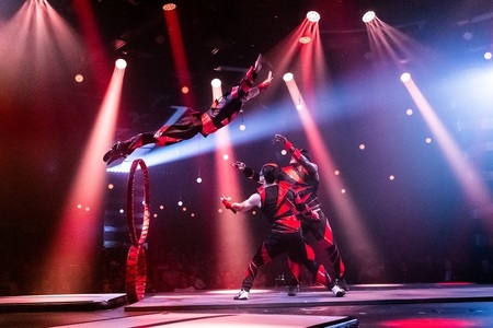 Cirque du Soleil Entertainment Group şi-ar putea declara falimentul din cauza impactului financiar al pandemiei de coronavirus