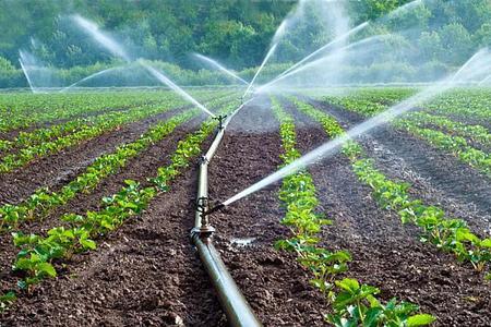 Agenţia Naţională de Îmbunătăţiri Funciare a demarat campania de irigaţii în şase judeţe şi invită toţi fermierii să încheie contracte pentru livrarea apei