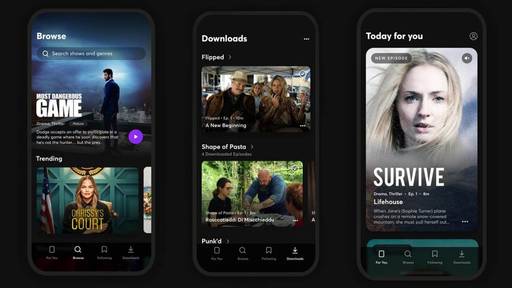 Quibi încearcă să fie un fel de Netflix cu episoade scurte, doar pentru dispozitive mobile -VIDEO