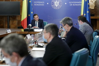 Ministrul de Finanţe spune că rectificarea bugetară este aproape gata şi ar urma să fie prezentată luni / Orban: Nu vom aplica vorba aceea: cere şi ţi se va da