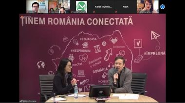 SONDAJ: Pentru 63% dintre companii, cea mai mare cauză de stres este reprezentată de criza economică iminentă, iar 74% înregistrează proiecte sau comenzi anulate. Multe afaceri s-au reinventat pe termen scurt