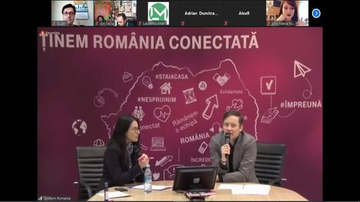 SONDAJ: Pentru 63% dintre companii, cea mai mare cauză de stres este reprezentată de criza economică iminentă, iar 74% înregistrează proiecte sau comenzi anulate. Multe afaceri s-au reinventat pe termen scurt