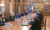 UPDATE - Iohannis, după întâlnirea cu reprezentanţii mediului de afaceri: Vreau să transmit un mesaj de încredere companiilor şi investitorilor. România va ieşi cu bine din această criză/ Un obiectiv fundamental este creşterea masivă a investiţiilor publi