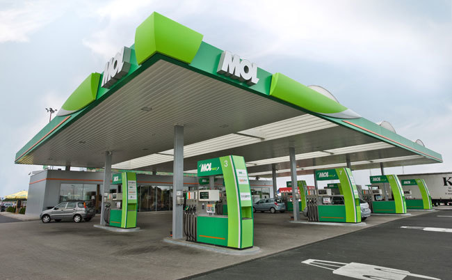 Grupul MOL a înregistrat o pierdere netă de 152 milioane dolari în primul trimestru, din cauza deprecierii forintului şi a scăderii preţului petrolului