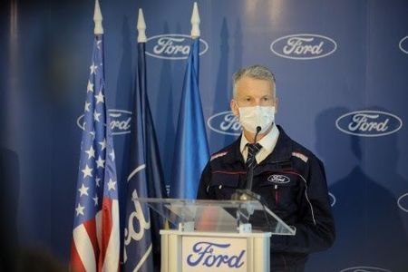 Preşedintele Ford România: Obiectivul nostru este să ne redresăm, atât ca uzină, cât şi ca industrie, atât de vitală pentru economia României. Va dura ceva timp pentru ca pieţele europene să funcţioneze la nivelul anterior crizei
