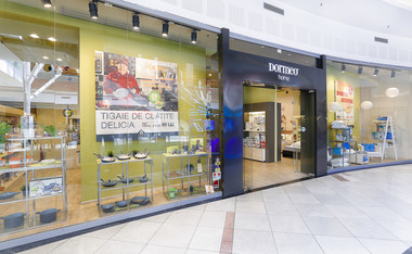 Compania care deţine brandurile Dormeo, Delimano şi Top Shop anunţă pierderi de 2,5 milioane euro din cauza închiderii magazinelor: Proprietarii centrelor comerciale trebuie să accepte o nouă formă de calcul a chiriilor 