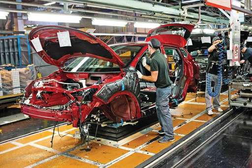 Asociaţia Constructorilor de Automobile din România, declarată de utilitate publică. Sectorul auto european are peste 13,8 milioane angajaţi
