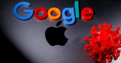 Letonia lansează o aplicaţie pe baza unui sistem creat de Apple-Google pentru urmărirea contactelor persoanelor infectate cu coronavirus