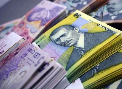 Deficitul bugetar a ajuns în primele patru luni la 2,48% din PIB, faţă de 1,1% în aceeaşi perioadă anul trecut