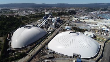 Enel urgentează închiderea ultimelor centrale pe cărbune din Chile