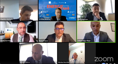 News Energy.forum - Videoconferinţa “Energie la tine acasă” - Specialişti: Ultimele luni au reprezentat cea mai grea perioadă pe care industria de petrol şi gaze a traversat-o în ultimii 100 de ani