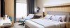 Lituanienii de la Apex Alliance redeschid vineri cele două hoteluri Hilton pe care le administrează în Bucureşti şi pe 15 iunie şi Courtyard by Marriott Bucharest Floreasca