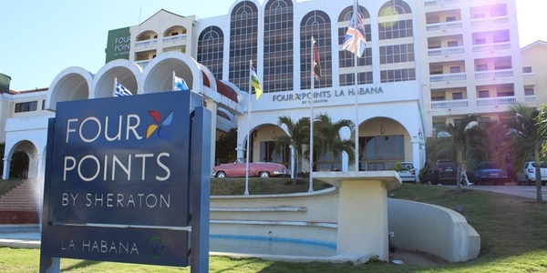 Administraţia Trump a cerut Marriott International să închidă operaţiunile din Cuba până pe 31 august, potrivit companiei