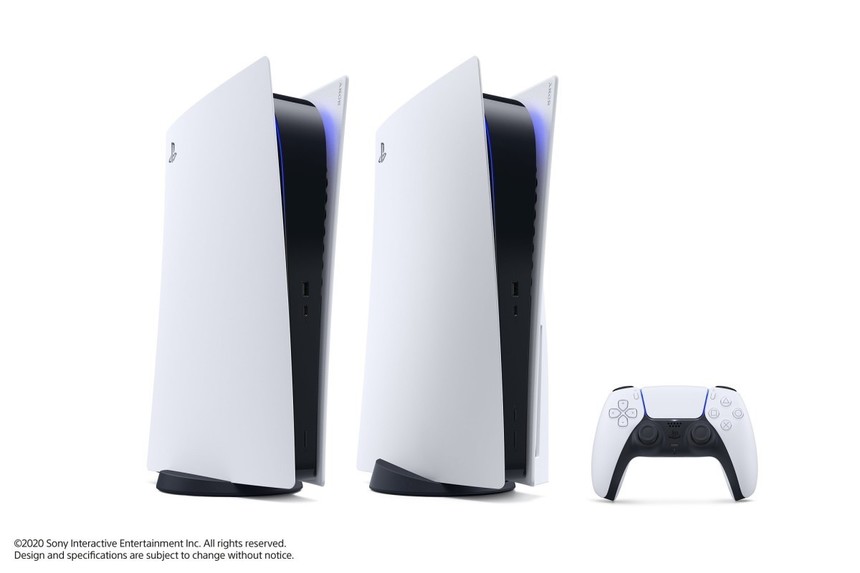 Sony a prezentat designul consolei PlayStation 5