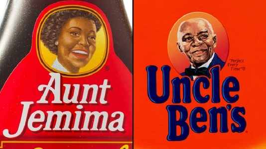 PepsiCo va schimba numele şi imaginea brandului Aunt Jemima, renunţând la o mascotă criticată din motive rasiale; Mars analizează schimbări ale brandului Uncle Ben’s