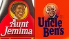 PepsiCo va schimba numele şi imaginea brandului Aunt Jemima, renunţând la o mascotă criticată din motive rasiale; Mars analizează schimbări ale brandului Uncle Ben’s