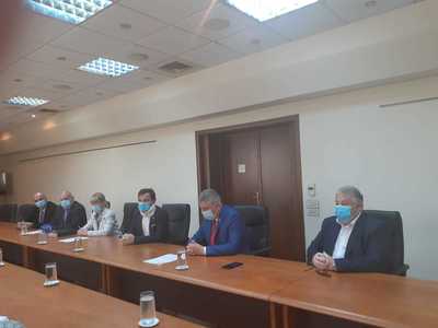 CNAIR a semnat contractul pentru elaborarea Studiului de Fezabilitate şi a Proiectului Tehnic de Execuţie pentru construcţia Drumului Expres Focşani – Brăila