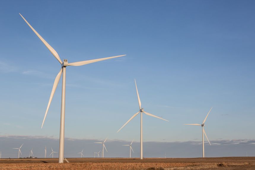 Enel Green Power extinde un parc eolian din Kansas, SUA, cu aproape 200 MW, investiţie de 281 milioane de dolari