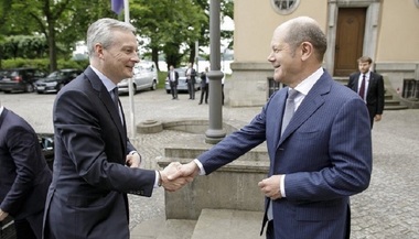 Franţa şi Germania pledează pentru un acord rapid al liderilor UE privind un fond comun de susţinere a statelor membre afectate de pandemia de coronavirus