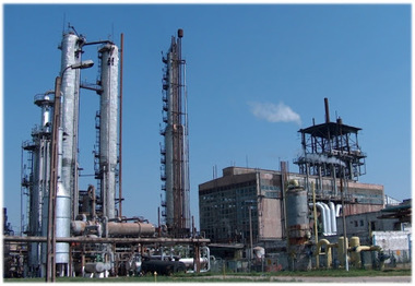 Combinatul chimic Donau Chem Turnu Măgurele şi-a reluat activitatea, după cinci ani de pauză. Combinatul consumă 1,6 milioane de mc de gaze din importuri