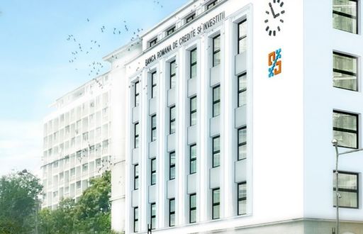 Banca Română de Credite şi Investiţii reintră pe piaţa de retail financiar şi vrea să deschidă zece agenţii în oraşele mari din ţară în viitorul apropiat