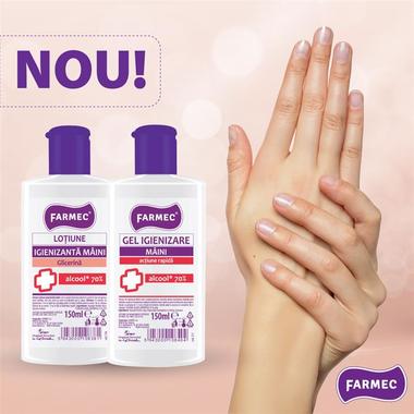 Videoconferinţa News.ro “Produse româneşti în lupta cu Covid-19” - Mircea Turdean, CEO Farmec Cluj-Napoca: Au intrat sute de tone de dezinfectanţi din Franţa, din Polonia, fără a da posibilitatea dezinfectanţilor româneşti să fie pe piaţă

