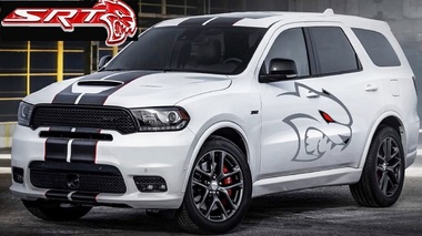 Fiat Chrysler a prezentat Dodge Durango Hellcat, ca fiind ”cel mai puternic SUV din istorie”