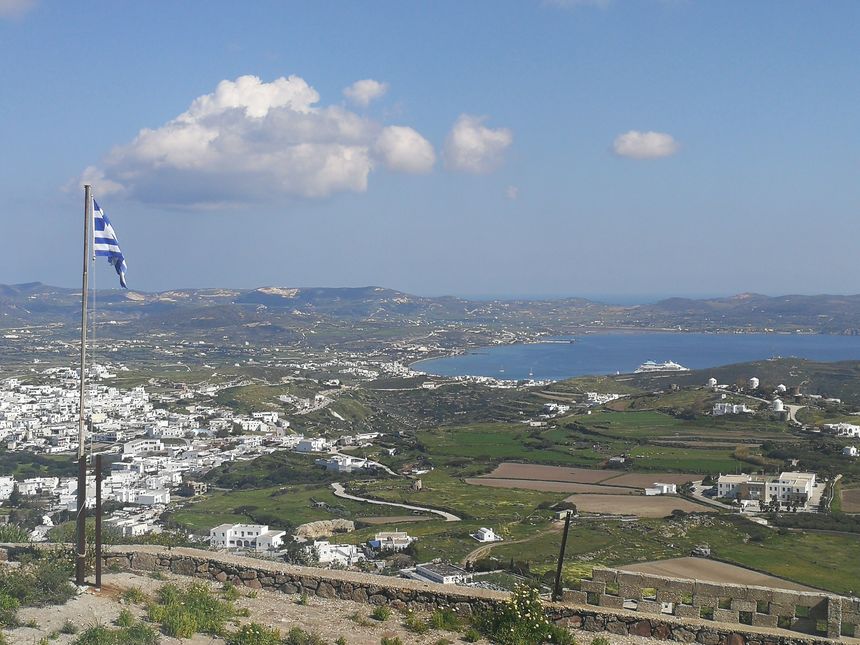 Agenţiile de turism din Grecia sunt pesimiste şi nu se aşteaptă să atingă anul acesta mai mult de 25%-30% din volumul din 2019