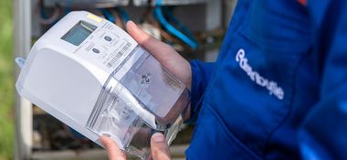 Companiile de distribuţie din cadrul Enel investesc în acest an 12 milioane euro pentru instalarea de contoare inteligente