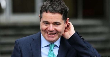 Ministrul de Finanţe irlandez Paschal Donohoe a fost ales preşedinte al Eurogrup