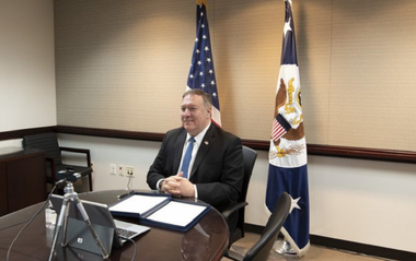 Pompeo: Statele Unite vor restricţiona vizele pentru companii chineze precum Huawei, care sunt acuzate că facilitează încălcarea drepturilor omului