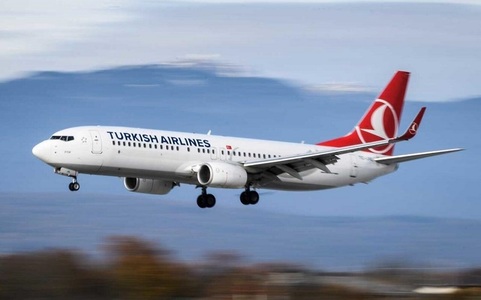 Turcia a suspendat zborurile către Iran şi Afganistan, din cauza epidemiei de coronavirus