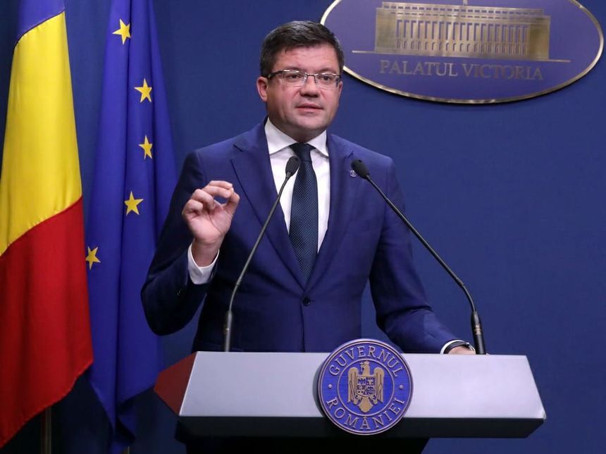 Ministrul Mediului: România are la dispoziţie 24 de miliarde de euro din fonduri europene pentru proiecte de mediu, din cele 80 de miliarde euro obţinute de România

